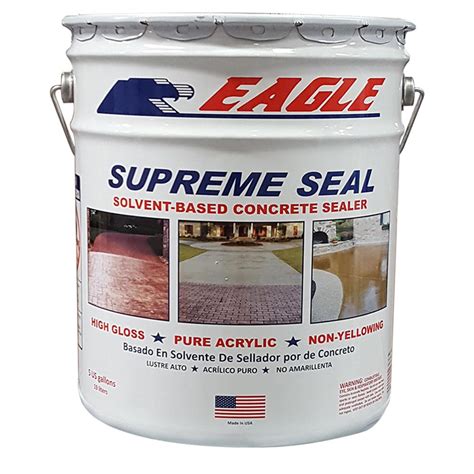 price of concrete sealer